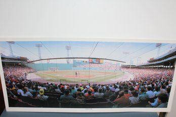 Gorgeous Pre-2000 Fenway Park Image ( Before The Green Monster Seats) Group 2 NOT SHIPPABLE