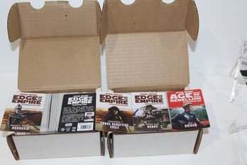 Star Wars Role Playing Game - Card Subsets And Game Cards