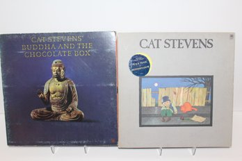 2 Classic By Cat Stevens - Teaser And The Firecat - Buddha And The Chocolate Box