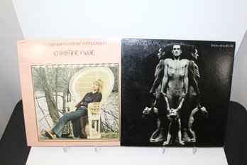Classic Fleetwood Mac And Rare Christine McVie Album.