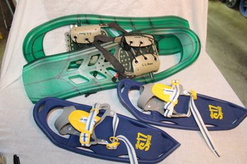 Snowshoes For Adult (LL Bean) And Youth