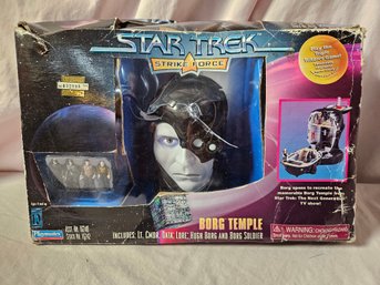 Star Trek Borg Temple Kit