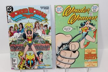 1974 Wonder Woman #210 - Wonder Woman #1 (2nd Series)