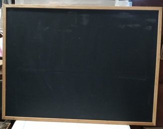 Beautiful Double-Sided Large Chalkboard 4' X 3'         WA