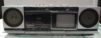 Nice Television Am Fm Cassette Player  A1