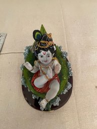 The Natalia Collection, Baby Krishna Murti Idol