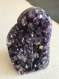 Amethyst Geode , 1 LB 4 Oz