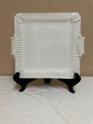 Butlers Pantry By Lenox Square Serving Tray