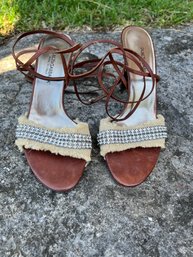 Dolce & Gabbana Sandals Size 36