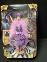 1998 Dance Till Dawn Barbie Collector Edition NRFB 19631 Mattel
