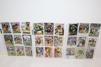 30 Green Bay Packers Cards - Topps Upper Deck & More 1993-2018