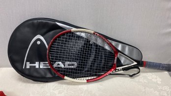 HEAD Tennis Racquet NCode Nvision  With Cover Bag
