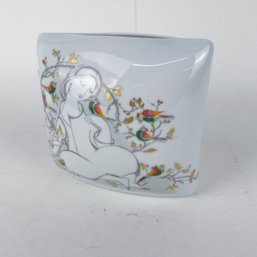 Mid Century Rosenthal Love Story Vase Bjorn Wiinblad