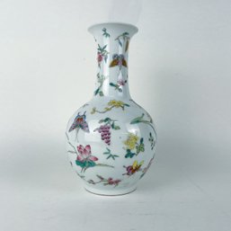 Vintage Chinese Porcelain Vase