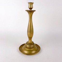 Antique Brass Candlestick