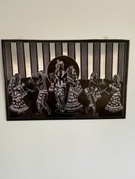 Music Band Wall Art