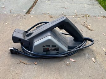 Black And Decker Planer