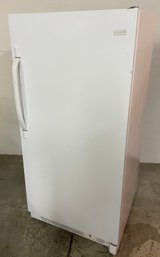 Frigidaire One Door Standup Freezer