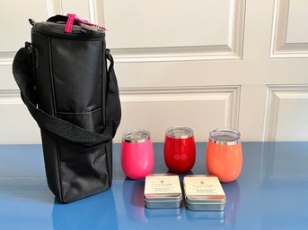 Collection Of 'Party To Go' Items
