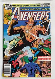 Marvel Comics The Avengers Issue #180-- 1978