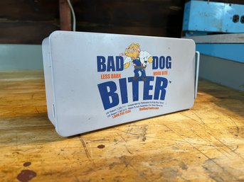 Bad Dog Biter - Sheet Material Cutter