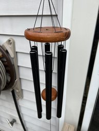Sympathy-themed Chimes Remembering Loved One