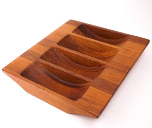 Dansk IHQ Denmark Teak Divided Server