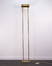 Brass Halogen Concord Floor Lamp Marco Zotta