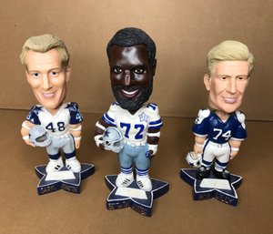 2001 Series DALLAS COWBOYS Bobble Heads # 2