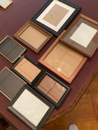 Large Lot Of Photo Frames Lot # 2