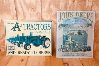 John Deere Signs