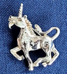 Vintage Gerry's Prancing Unicorn Brooch