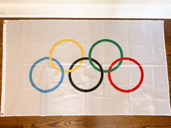 Official Olympic Flag