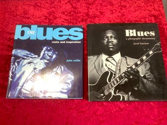 Blues Book Lot