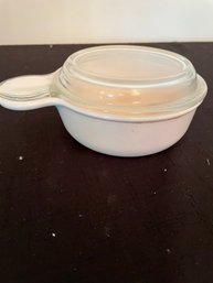 Corningware With Lid