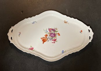 Richard Ginori Serving Tray Italy L-81