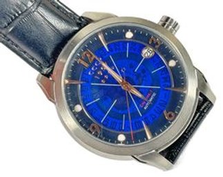 Cnythnk-1 Limited Edition No:1336 CCCP 1957 Self Winding Wristwatch Watch