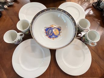 China And Porcelain Lot