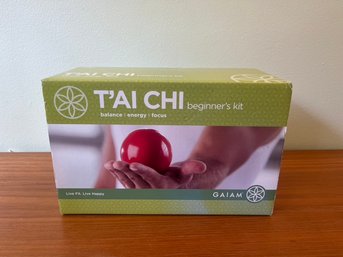 Gaiam Tai Chi Beginners Kit