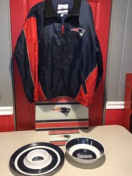Patriots Tailgate Must Haves!