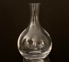 Waterford Crystal Robert Mondavi 8-1/2' Wine Carafe Bottle Decanter