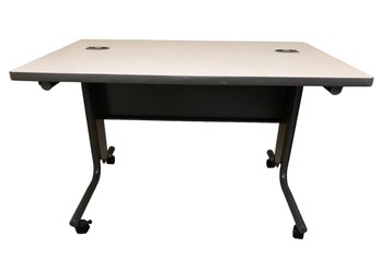 HON Modern Rolling Desk