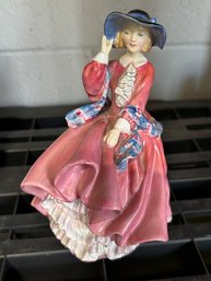 Royal Doulton Figurine ~ Top O The Hill HN1849 ~