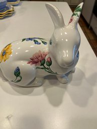 Tiffany & Co Sintra Porcelain Bunny Rabbit