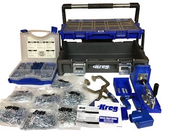 KREG Toolbox Master Collection Bundle