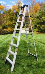 GORILLA Ladders 8ft Step Ladder