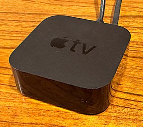 Apple TV Model 4th Generation Model No. A1625