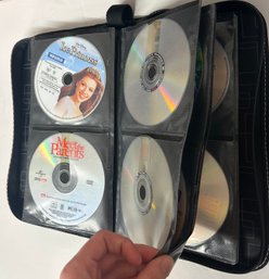 Case Of Nostalgic DVDs