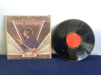 Rod Stewart  Vinyl Record Lot #6