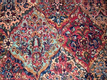 Karastan Area Rug 100 Wool